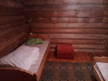 Фото номера Дом для отпуска Дома для отпуска Hundi Holiday House г. Kolodavitsa 8