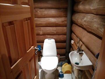 Фото номера Дом для отпуска Дома для отпуска Hundi Holiday House г. Kolodavitsa 41
