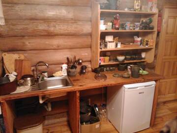 Фото номера Дом для отпуска Дома для отпуска Hundi Holiday House г. Kolodavitsa 45