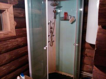 Фото номера Дом для отпуска Дома для отпуска Hundi Holiday House г. Kolodavitsa 49