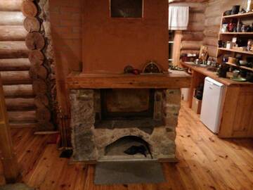 Фото номера Дом для отпуска Дома для отпуска Hundi Holiday House г. Kolodavitsa 50