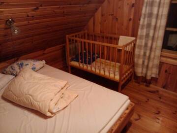 Фото номера Дом для отпуска Дома для отпуска Hundi Holiday House г. Kolodavitsa 16