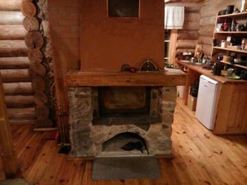 Фото номера Дом для отпуска Дома для отпуска Hundi Holiday House г. Kolodavitsa 12
