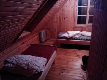 Фото номера Дом для отпуска Дома для отпуска Hundi Holiday House г. Kolodavitsa 20
