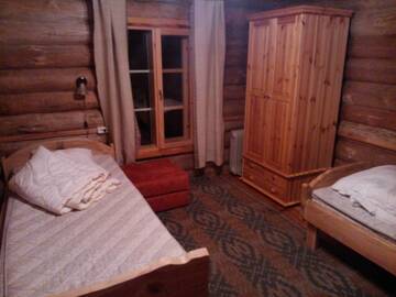 Фото номера Дом для отпуска Дома для отпуска Hundi Holiday House г. Kolodavitsa 7