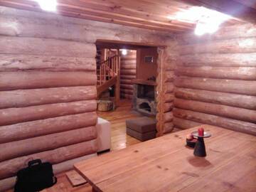 Фото номера Дом для отпуска Дома для отпуска Hundi Holiday House г. Kolodavitsa 31