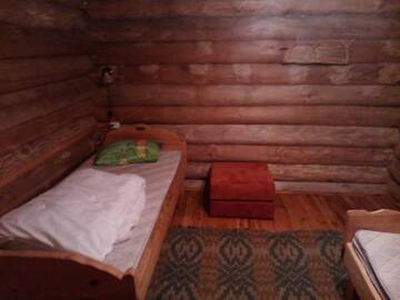 Фото номера Дом для отпуска Дома для отпуска Hundi Holiday House г. Kolodavitsa 38
