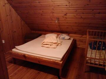 Фото номера Дом для отпуска Дома для отпуска Hundi Holiday House г. Kolodavitsa 35