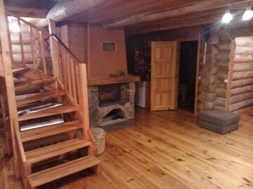 Фото номера Дом для отпуска Дома для отпуска Hundi Holiday House г. Kolodavitsa 36